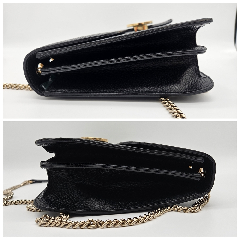 Authentic Gucci Chain Link Interlocking G #4211m - image 6